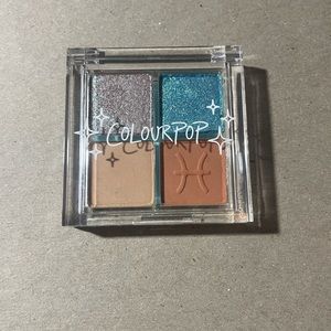 Colourpop Pisces in the Sky Palette